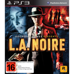 L.A. Noire - Packshot 1