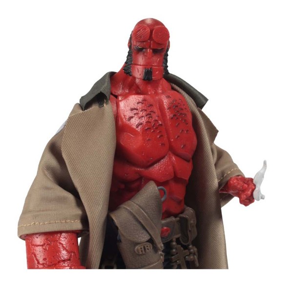 Hellboy - Hellboy McFarlane Collector Edition 7" Action Figure - Packshot 6
