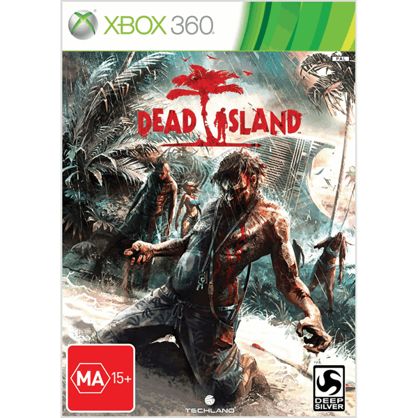 Dead Island - Packshot 1