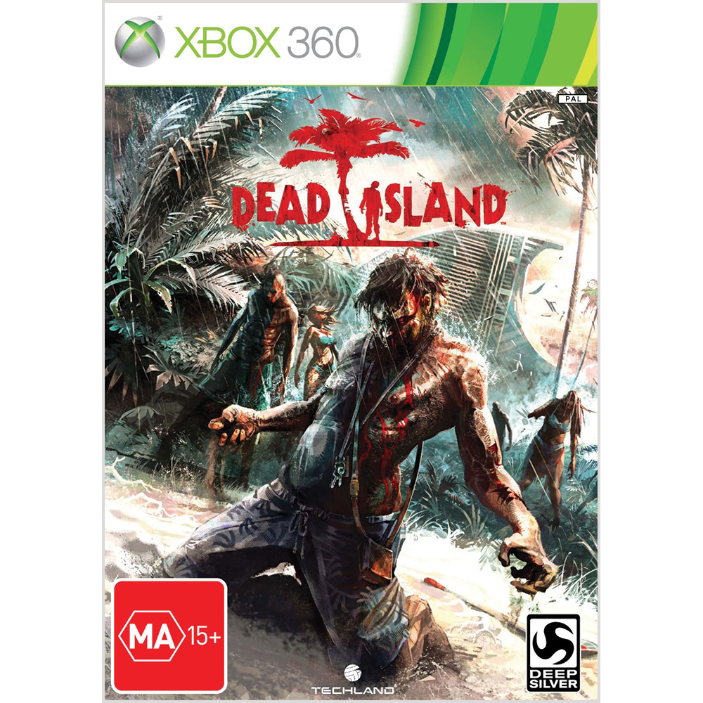 Dead Island - Packshot 1