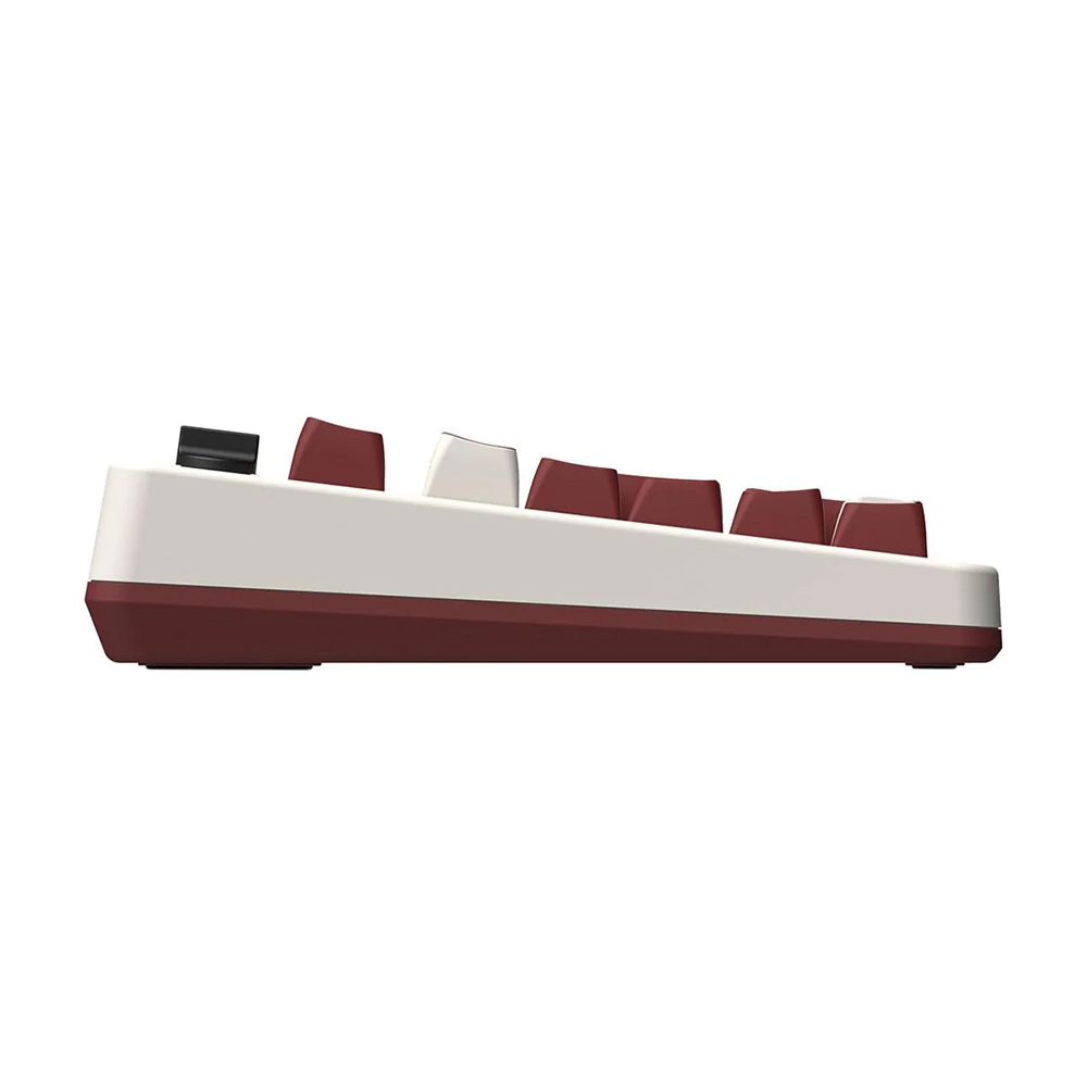 8BitDo Retro 108 Mechanical Keyboard - Fami Edition - Packshot 4