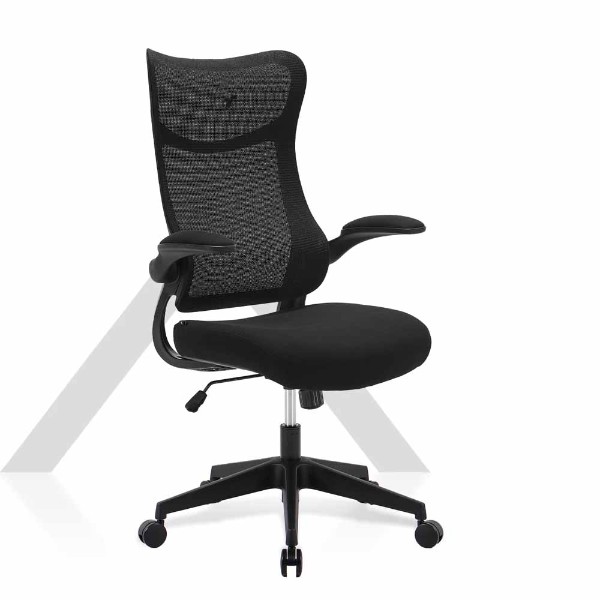 TT AIRFLEX V2 Ergochair - Graphite Black - Packshot 1