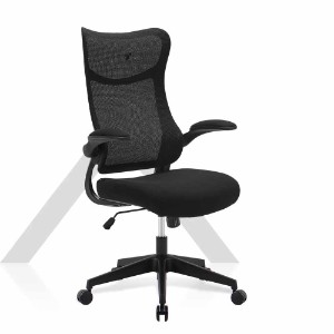 TT AIRFLEX V2 Ergochair - Graphite Black