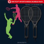 10-in-1 Accessories Bundle - Switch 2 Mega Sports Pack - Packshot 6