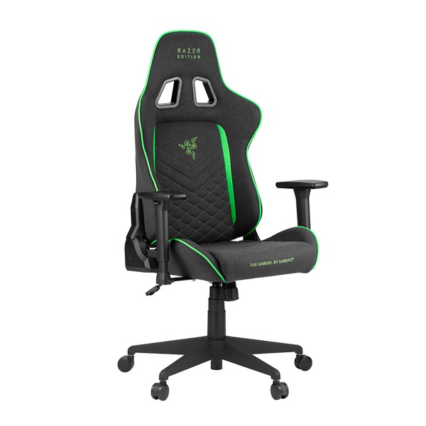 Razer™ Edition – Tarok X Cloth Gaming Chair - Packshot 2