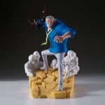 One Piece - Monkey D. Garp Grandista Figure - Packshot 2