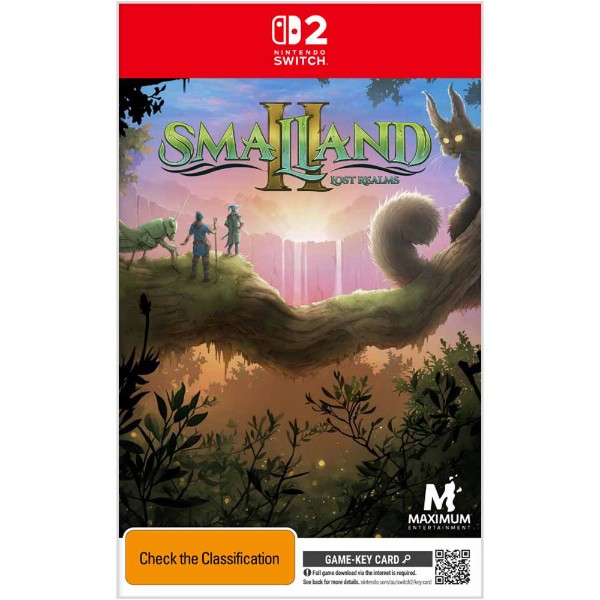 Smalland 2: Lost Realms - Packshot 1