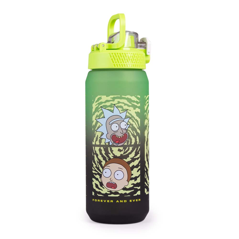 Rick and Morty - Forever & Ever 1.5L Sports Bottle - Packshot 2