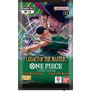 One Piece - TCG - [OP-12] Booster