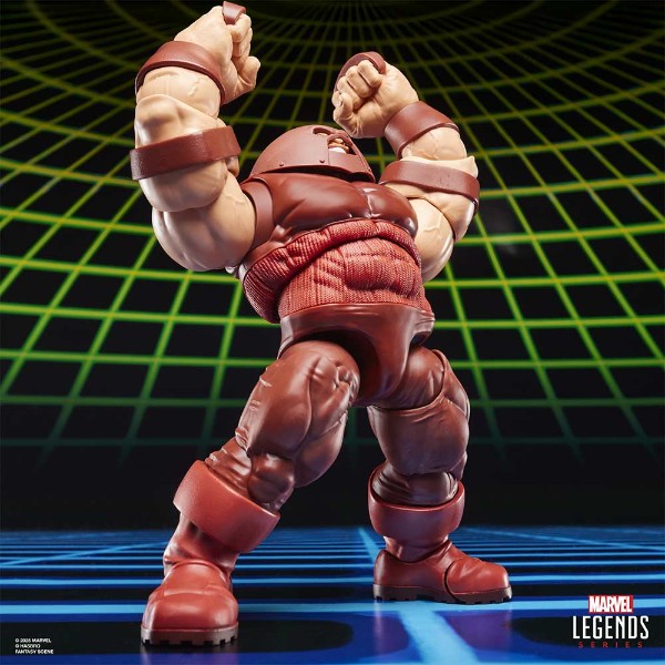 Marvel Legends Series Gamerverse Marvel's Juggernaut Deluxe Action Figure - Packshot 2
