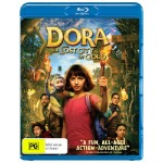 Dora and The Lost City of Gold - Packshot 1