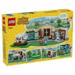 Nintendo - LEGO Animal Crossing Blathers's Museum Collection 77056 - Packshot 6
