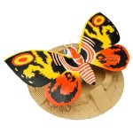 Godzilla - Rebirth of Mothra (1996) - Mothra Toho Monster Series Art Vignette Figure - Packshot 4