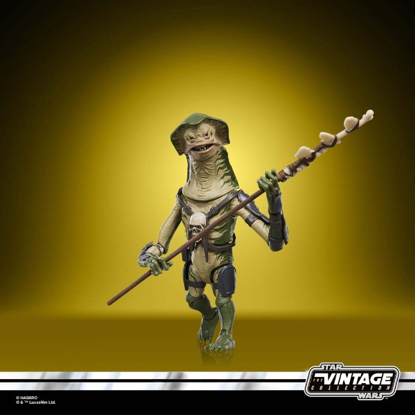 Star Wars - The Mandalorian and Grogu - The Vintage Collection - Amani Guard Action Figure - Packshot 5