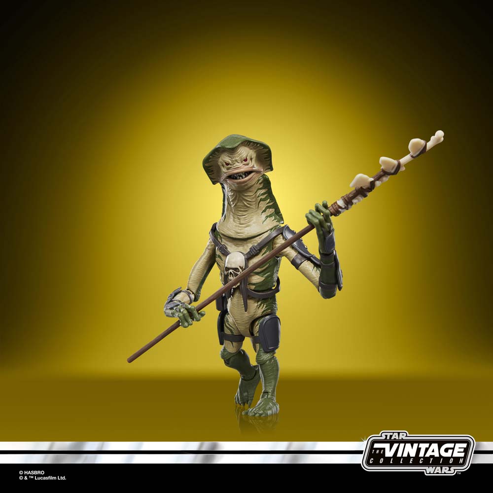 Star Wars - The Mandalorian and Grogu - The Vintage Collection - Amani Guard Action Figure - Packshot 5