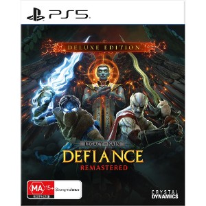 Legacy of Kain: Defiance Remastered Deluxe Edition