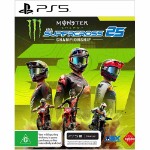 Monster Energy Supercross 25: The Official Videogame - Packshot 1