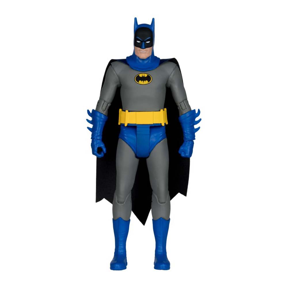 DC Comics - Super Friends - Batman V2 Retro Figure - Packshot 3