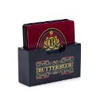 Harry Potter 25th Anniversary - Butterbeer Coasters 4-Pack - Packshot 2