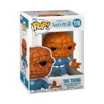 Marvel - The Fantastic Four: First Steps - The Thing Pop! Vinyl Figure - Packshot 2