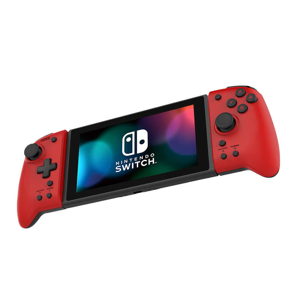 Hori Split Pad Pro Red Controller Nintendo Switch EB Games New
