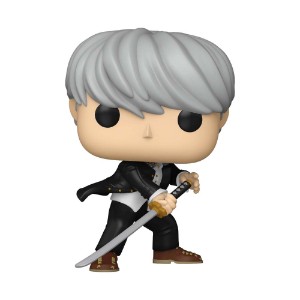 Persona 4 - Protagonist Pop! Vinyl Figure