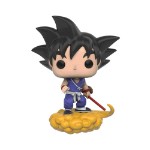 Dragon Ball Z - Goku on Nimbus Pop! Vinyl Figure