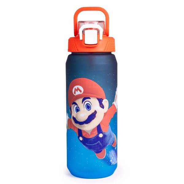Super Mario - The Super Mario Galaxy Movie - Mario 1.5L Sports Drink Bottle - Packshot 1
