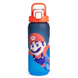 Super Mario - The Super Mario Galaxy Movie - Mario 1.5L Sports Drink Bottle