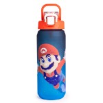 Super Mario - The Super Mario Galaxy Movie - Mario 1.5L Sports Drink Bottle - Packshot 1