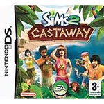 The Sims 2: Castaway - Packshot 1