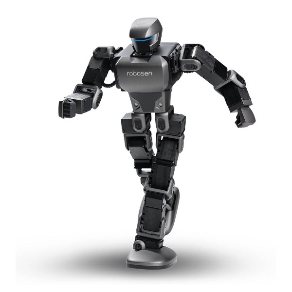 Robosen K1 Pro Interstellar Scout Figure - Packshot 3