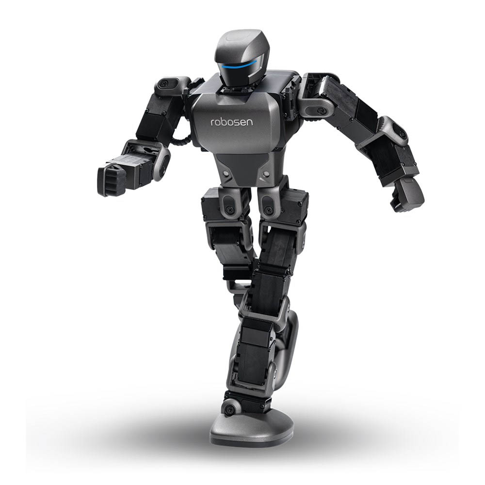 Robosen K1 Pro Interstellar Scout Figure - Packshot 3