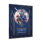 Cosmere - Stormlight Role Play Game Handbook (Core Book) - Packshot 1