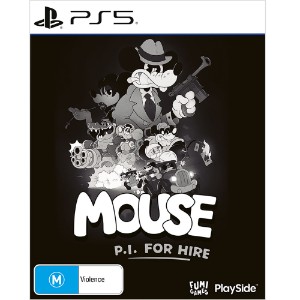 MOUSE: P.I. For Hire