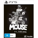MOUSE: P.I. For Hire
