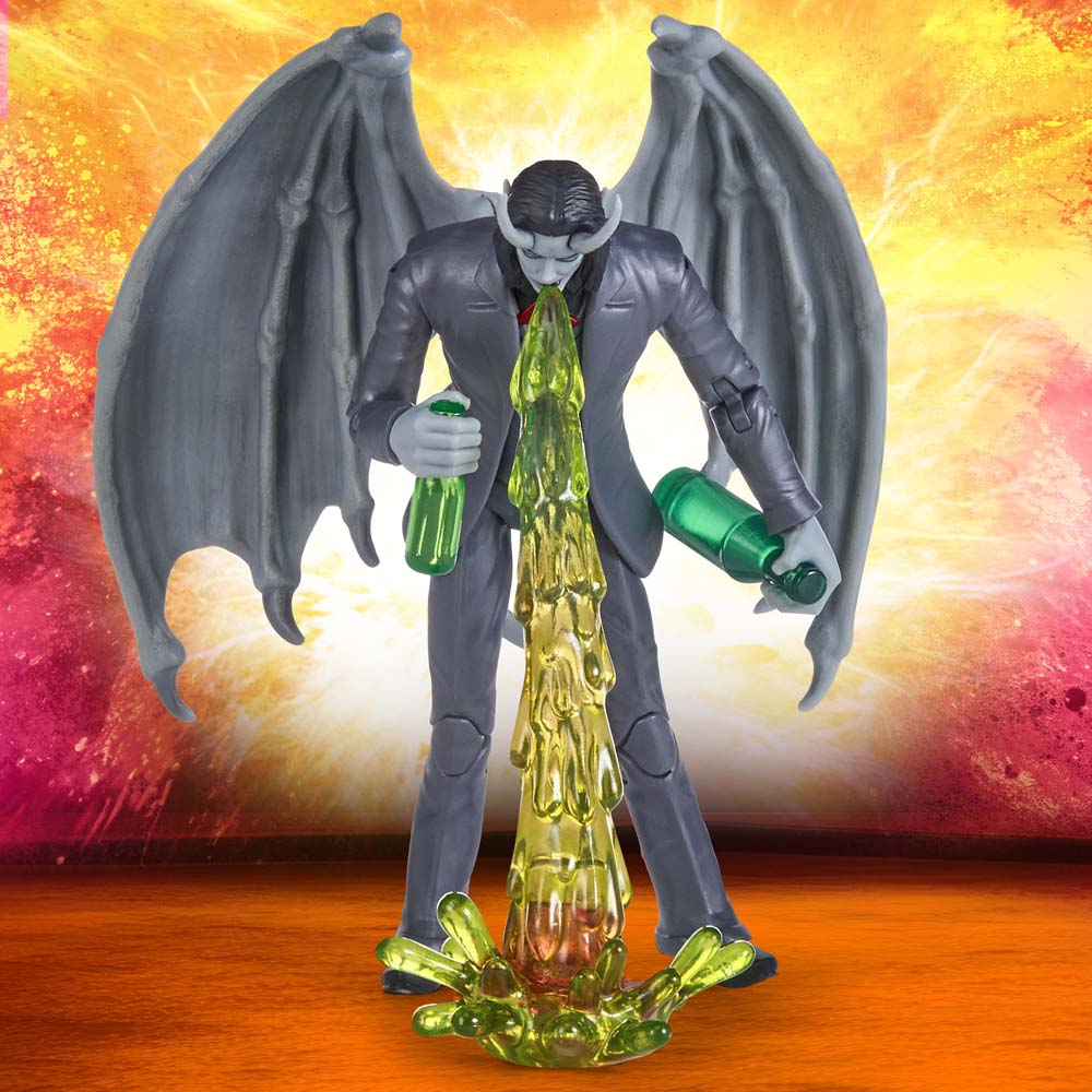 Dungeon Crawler Carl - Moredecai Action Figure - Packshot 5