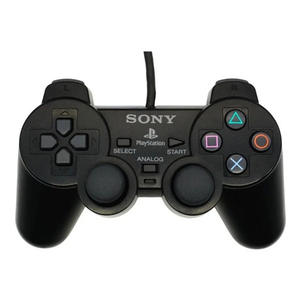 PlayStation 2 Controller - Packshot 1
