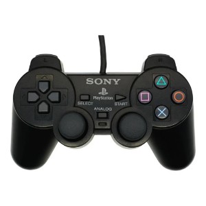 PlayStation 2 Controller (preowned)