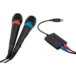 PlayStation 2 - SingStar Microphones 2-Pack (preowned)