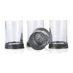 Game of Thrones - House Sigils Shot Glass 4-Pack - Packshot 5