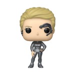 Star Trek: Voyager - Seven of Nine Metallic Pop! Vinyl Figure - Packshot 1