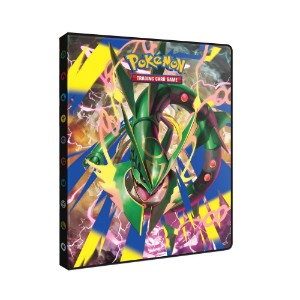 Pokemon - TCG - Mega Evolution Delta Reign 9-Pocket Portfolio