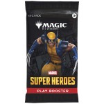 Magic: The Gathering - TCG - Marvel Super Heroes Play Booster - Packshot 2