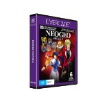 Evercade - NEOGEO Arcade Collection 2 - Packshot 1
