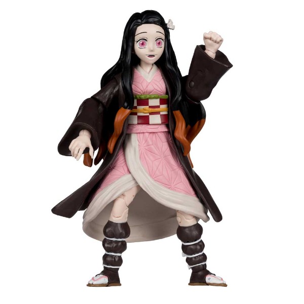 Demon Slayer - Nezuko Kamado - 7 inch Figure - Packshot 2