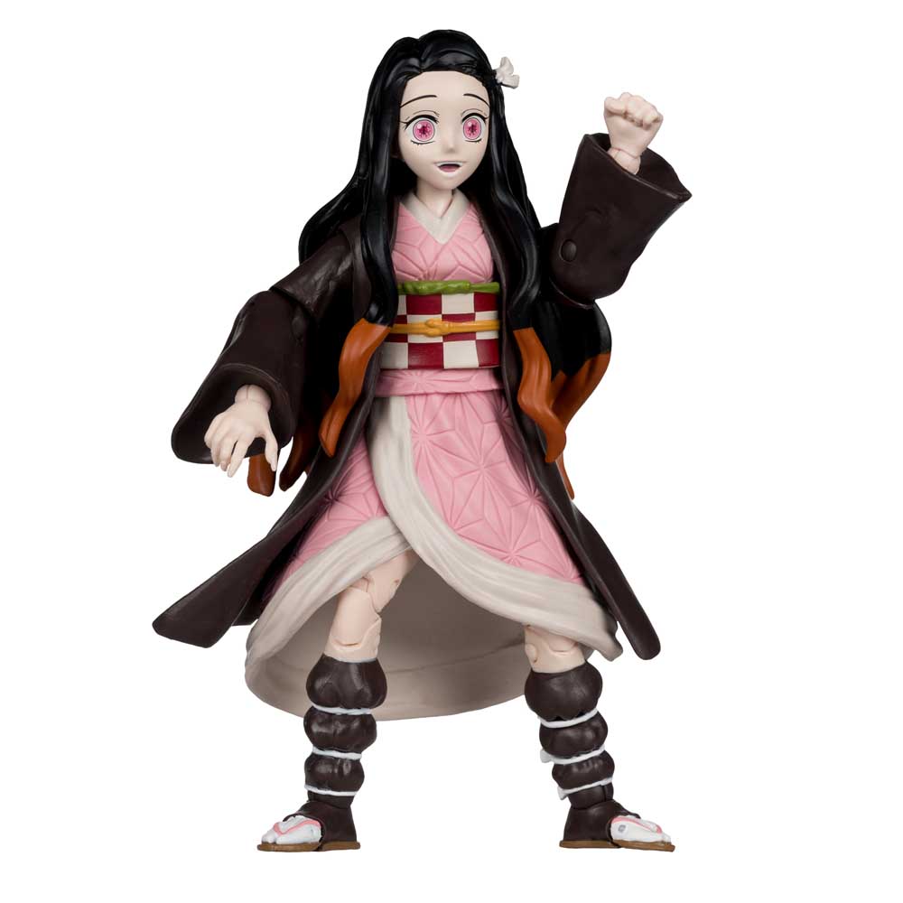 Demon Slayer - Nezuko Kamado - 7 inch Figure - Packshot 2