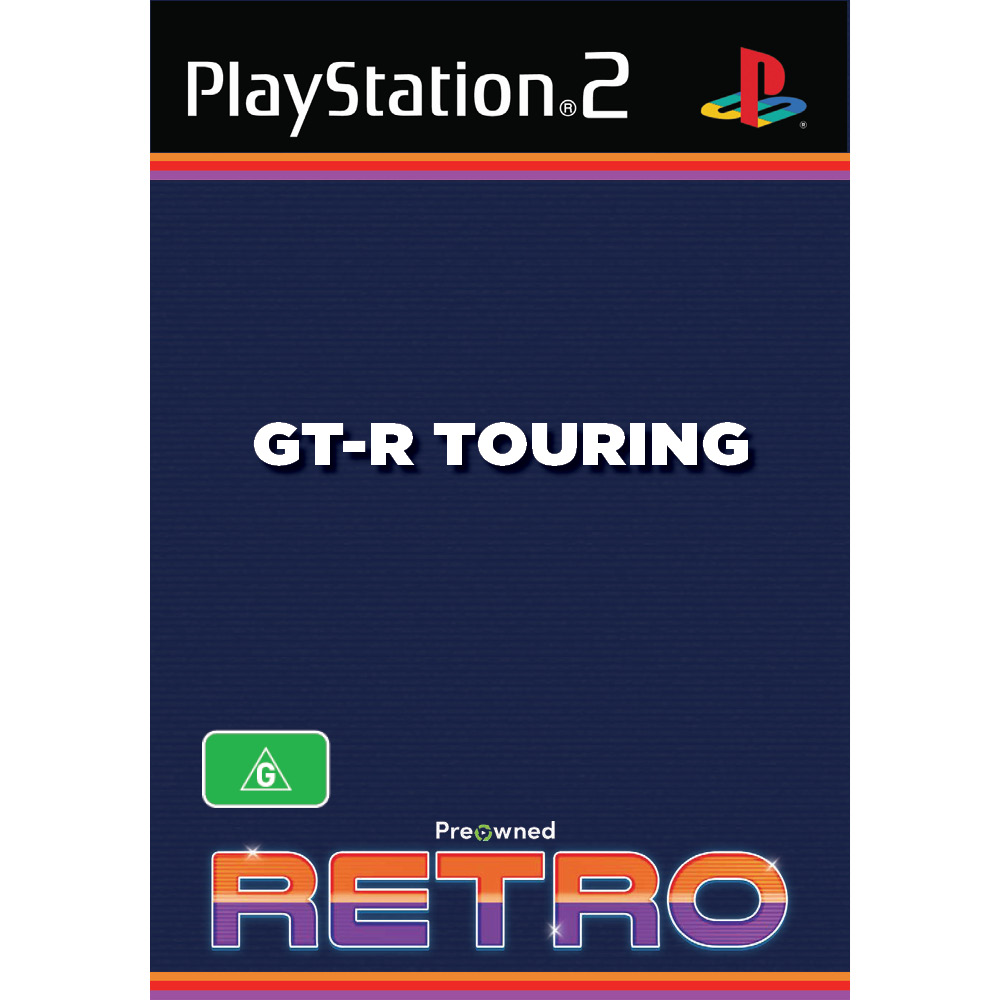 GT-R Touring - Packshot 1