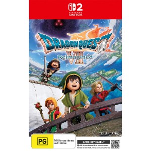 Dragon Quest VII Reimagined