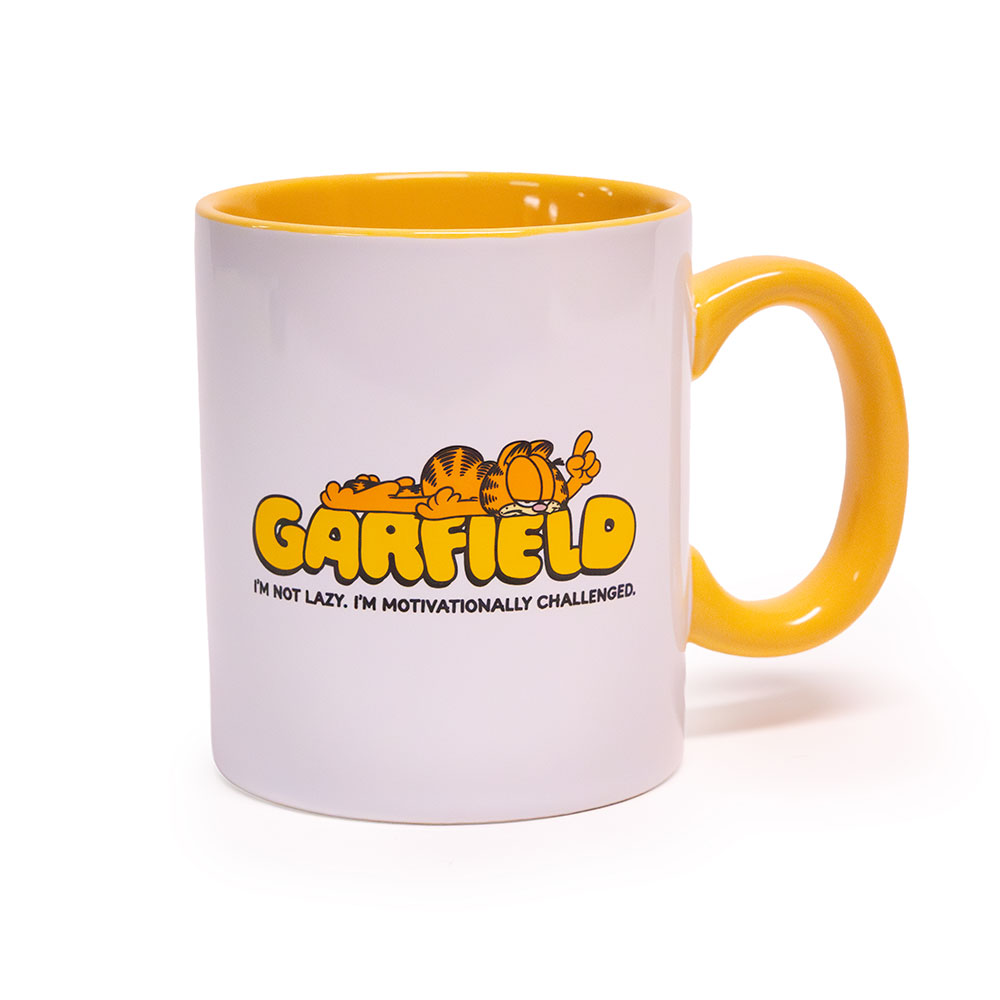 Garfield - I Hate Mondays Mug - Packshot 2